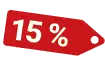 hier können Sie 15 % Sparen