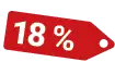 hier können Sie 18 % Sparen