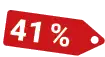 hier können Sie 41 % Sparen