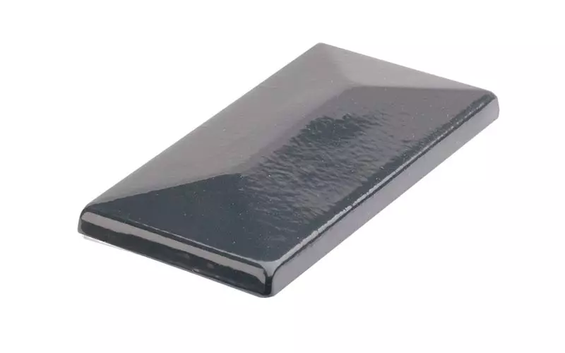 Aluminiumkappe für Pfosten Typ A