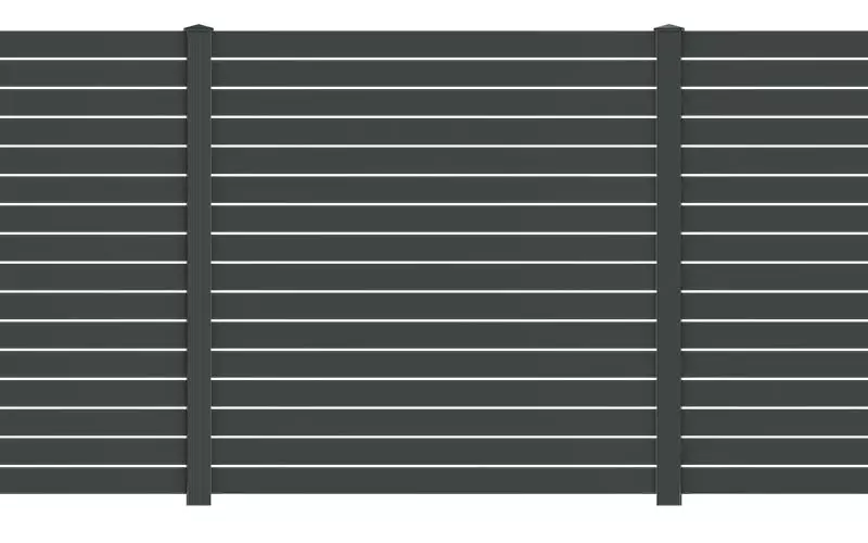 VIDUAL line 100  Zaunpakete 