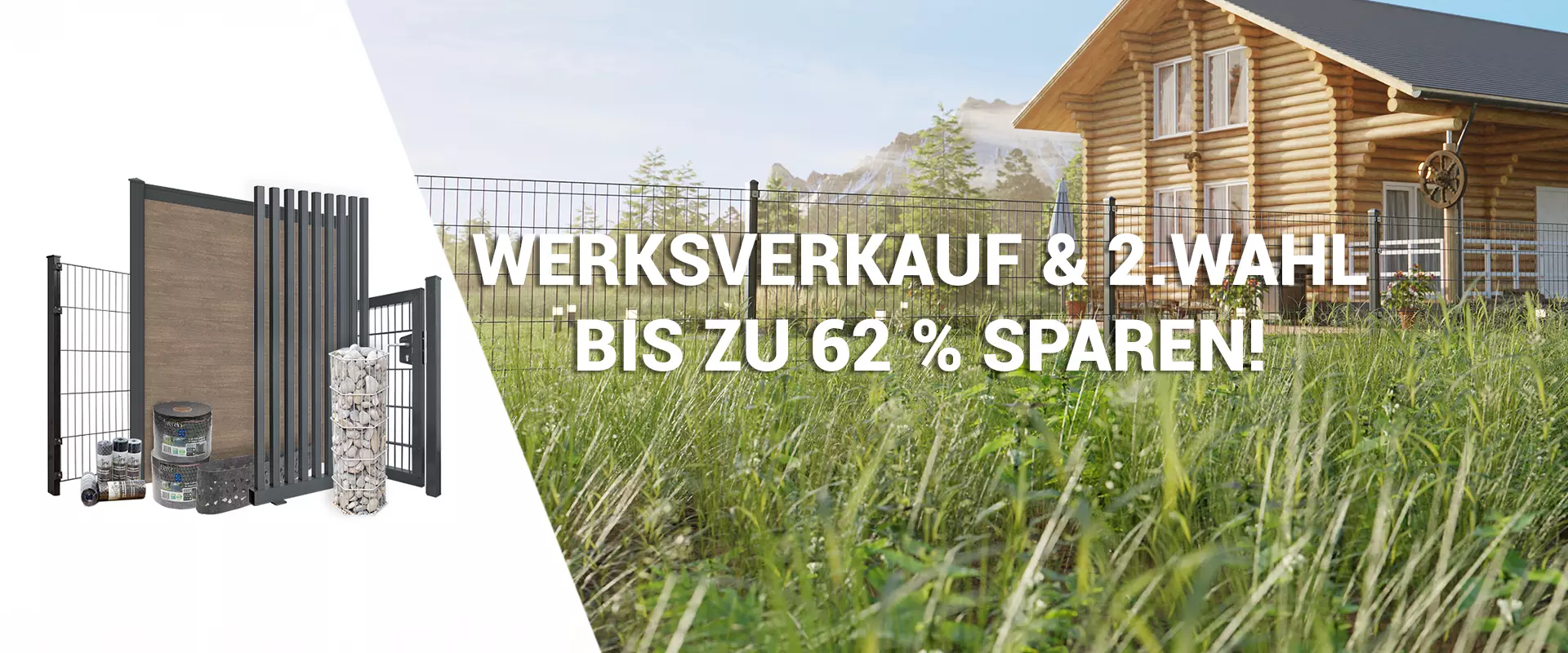 Fundgrube und Werksverkauf