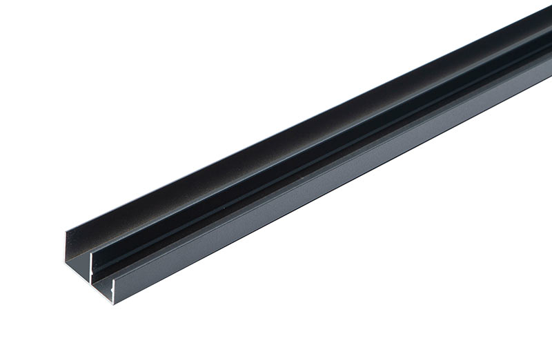 VIDUAL Paneel-LED-Abdeckleiste - 1690 - 7016FS