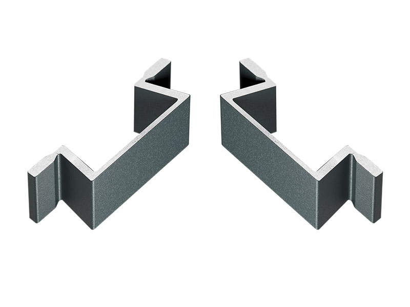 VIDUAL pure Distanzstück links/rechts