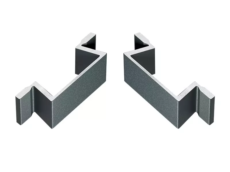 VIDUAL pure Distanzstück links/rechts