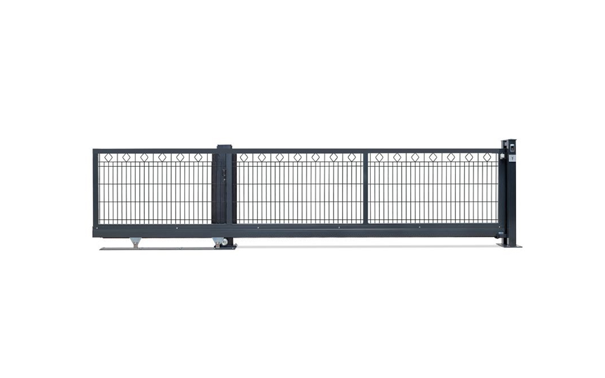 Residenzen – Ansicht 1