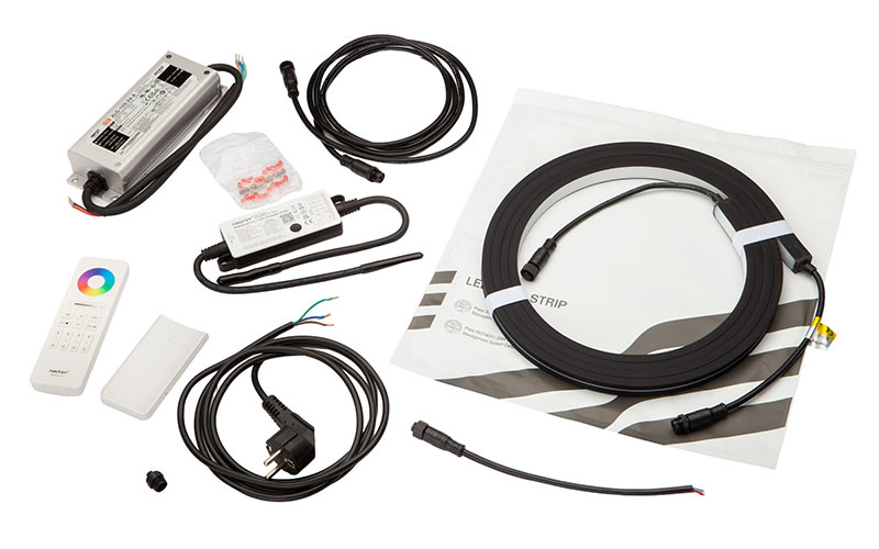 VIDUAL LED-Stripe Sets
