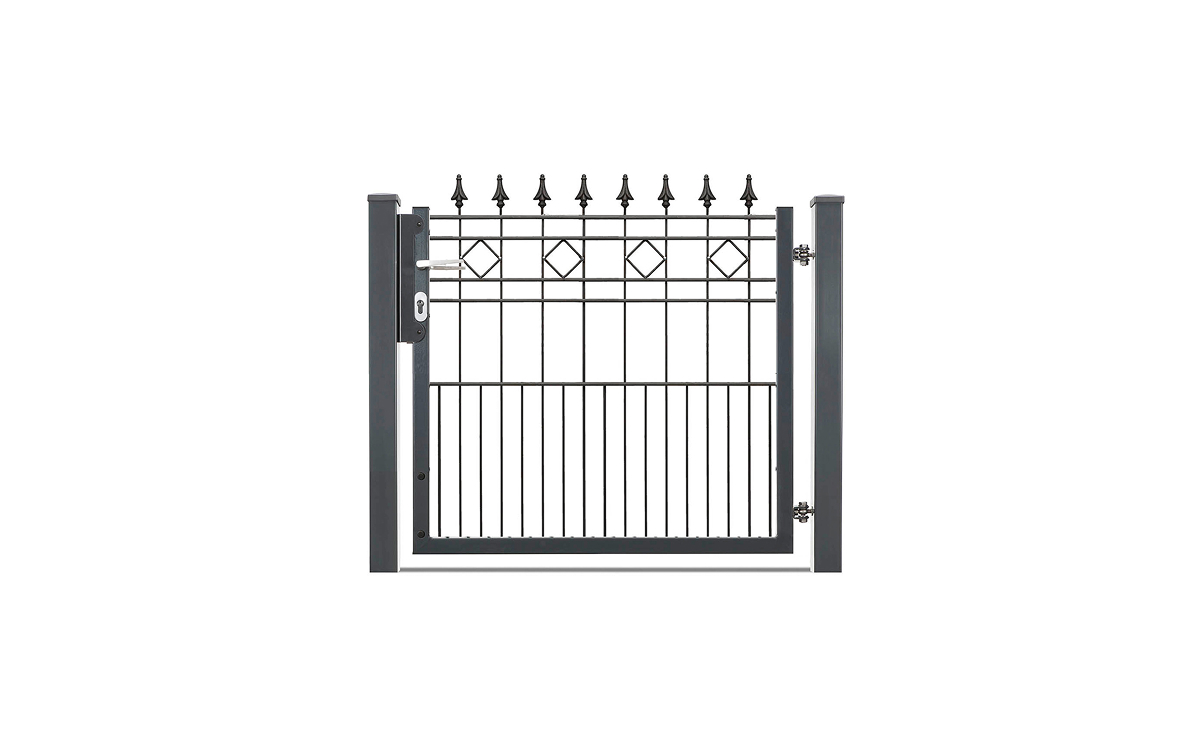 Gartentor VARIO Residenz klassik - RIMINI Bild 1