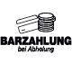 Barzahlung bei Abholung