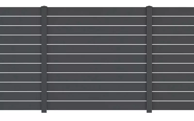 VIDUAL line 150 Zaunpakete
