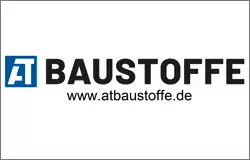 Logo von der Firma AT Baustoffe