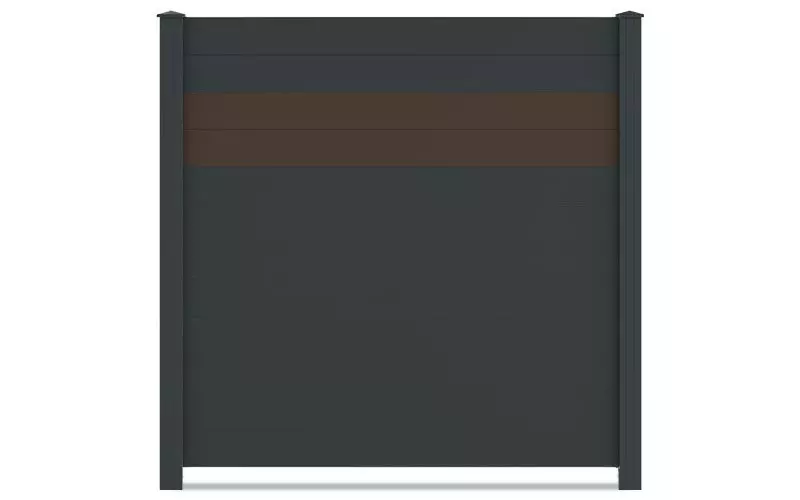 VIDUAL comp 150 WPC für Zusatzdekore