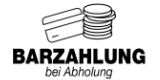 barzahlung