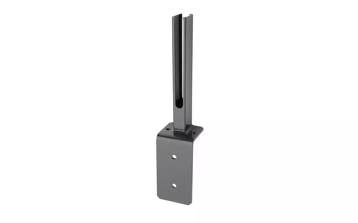 Winkelfußplatte Universal 