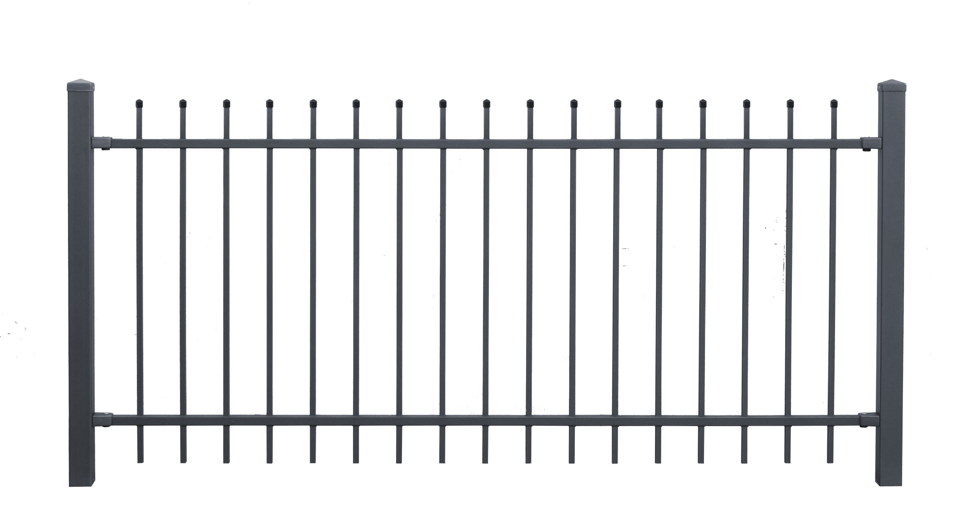 Schmuckzaun BRIENZ Bild 3