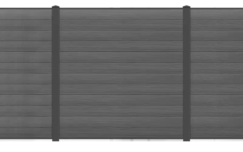 VIDUAL comp-co 140 Zaunpakete