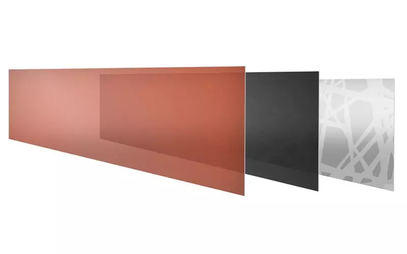 Gläser | Zusatzdekore für VIDUAL