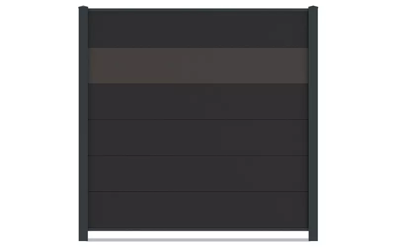 VIDUAL comp-co 280 WPC für Zusatzdekore 