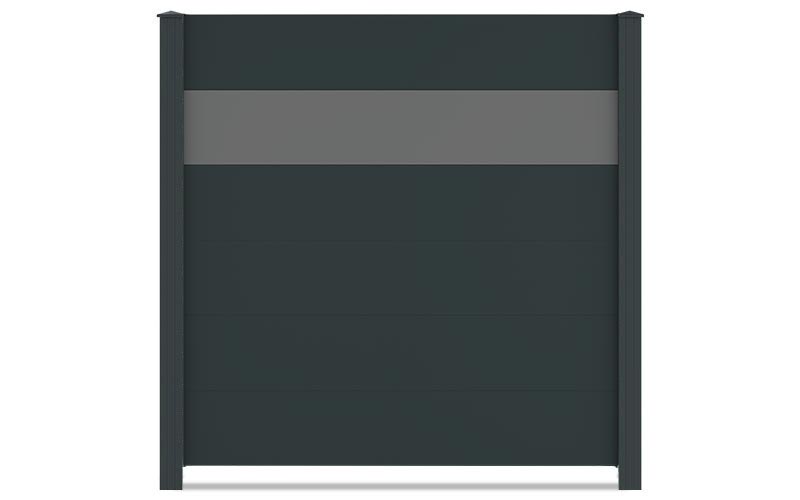 VIDUAL comp 300 WPC für Zusatzdekore