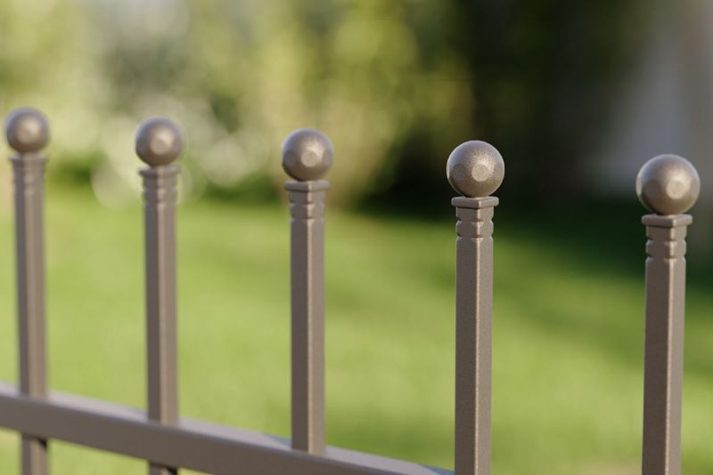 Schmuckzaun DAVOS Bild 2