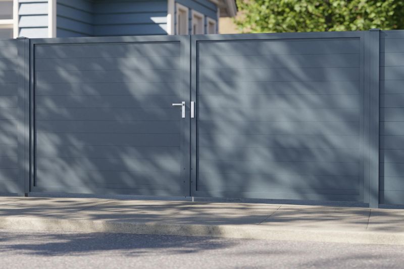 Alu Designtore Bild 3