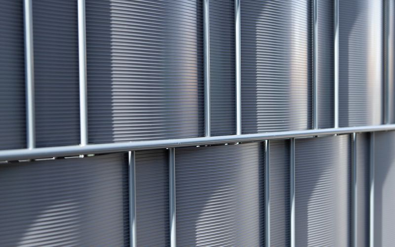 Sichtschutz Reliefoptik Bild 2