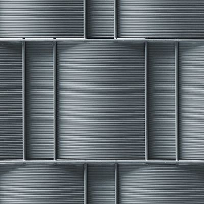 Sichtschutz Reliefoptik Bild 1