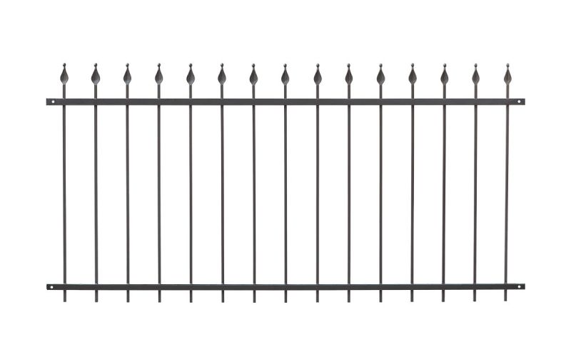 Schmiedezaun BERLIN Bild 1