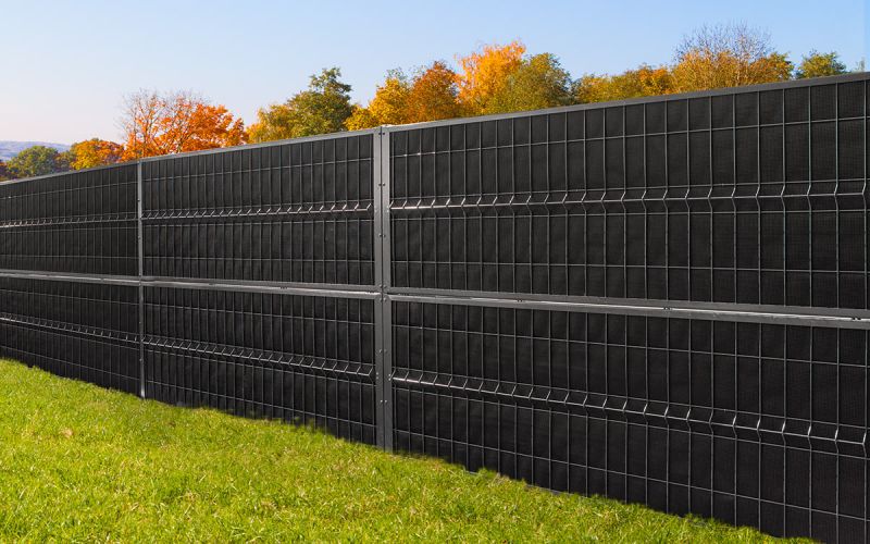 Lärm- & Sichtschutzzäune Bild 1