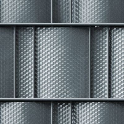 Sichtschutz Folienoptik Bild 1