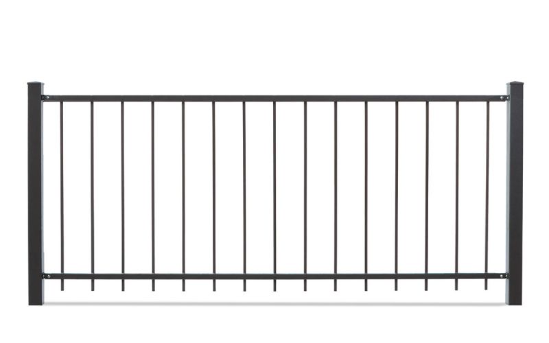 Schmiedezaun ERFURT Bild 2