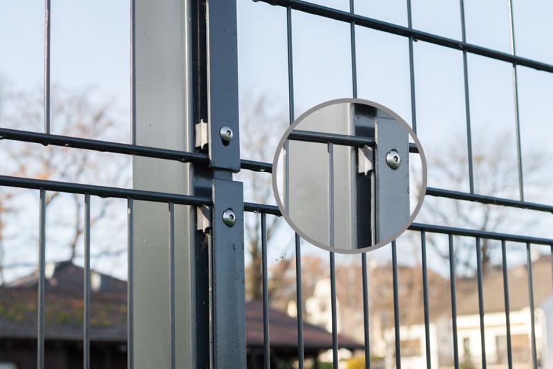 Spezial-Pfosten Bild 1