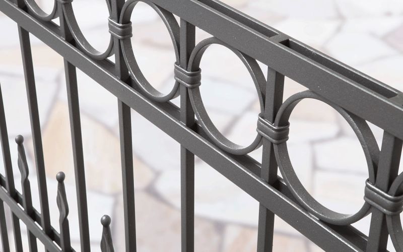 Design- & Schmiedezäune Bild 3