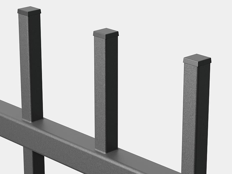 Schmuckzaun BRIENZ Bild 4