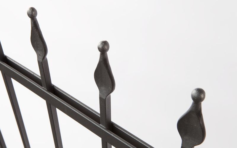 Schmiedezaun BERLIN Bild 4