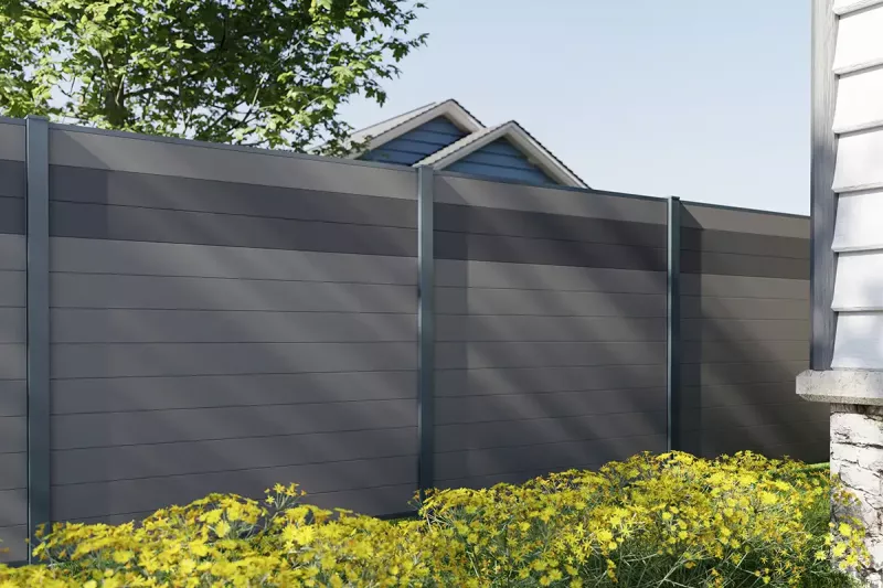 Zaun-Komplett-Pakete Bild 2