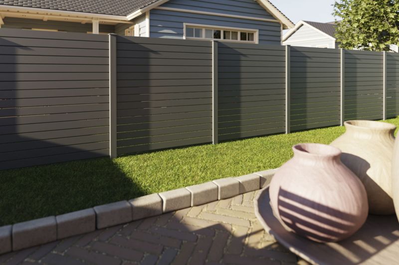 Zaun-Komplett-Pakete Bild 1