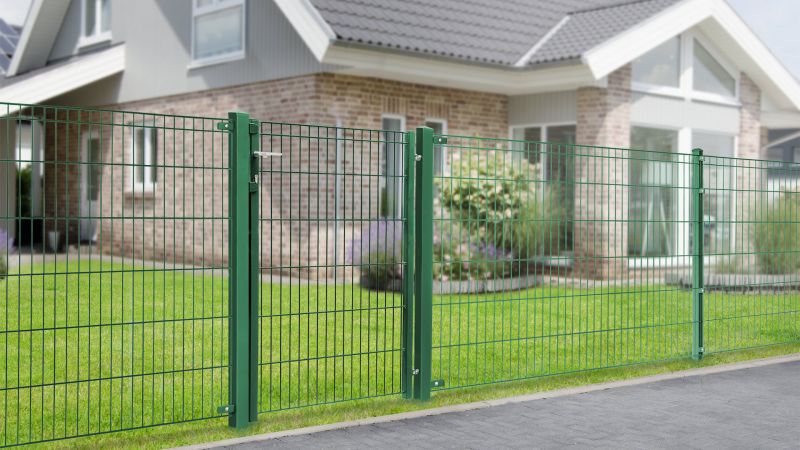 Drehflügeltor VARIO light MICHL Bild 2