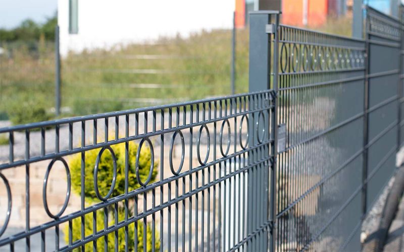 Schmuckzäune Bild 3